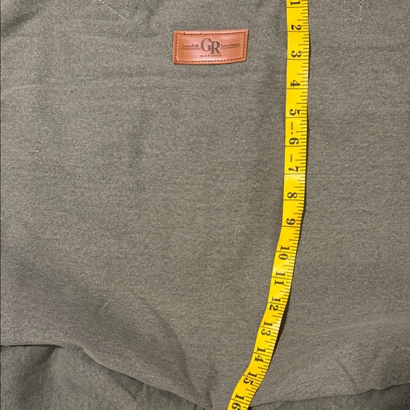 NWT Olive Green Tote Extra Jumbo Large Beach Bag - Picture 10 of 11